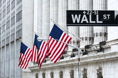 Μεικτά πρόσημα στη Wall, μετά την ομιλία Powell και την αύξηση επιτοκίων από τη Fed – Στο +0,23% ο Dow, o Nasdaq -0,12%