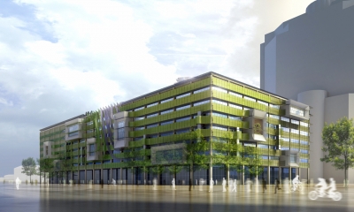 Βασικός παράγοντας για την πράσινη μετάβαση η ανακαίνιση κτιρίων