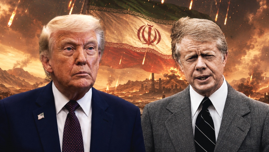 Αμόκ: Το Ιράν θάβει τον Trump στην «Παγίδα του Carter» - Το φάντασμα του 1981 στοιχειώνει τις ΗΠΑ και φέρνει εκλογική συντριβή