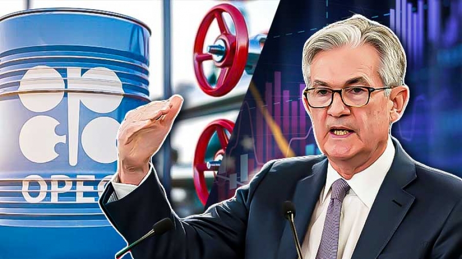 Πάρτι στα funds της Wall λόγω της «αντεπίθεσης» του OPEC στη Fed - Μπαίνει «φρένο» στις επιθετικές αυξήσεις επιτοκίων