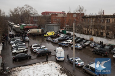 Ρωσία: Πρώην διευθυντής του εργοστασίου ο ένοπλος δράστης της φονικής ομηρίας
