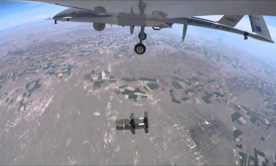 Πώς τα drones έγιναν το υπερόπλο της Τουρκίας