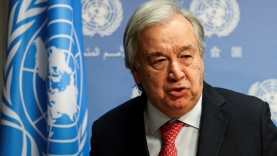 Ύστατη προειδοποίηση Guterres (ΟΗΕ): Μια ανάσα πριν την άβυσσο η Μέση Ανατολή - Ανθρώπινη κόλαση η Γάζα