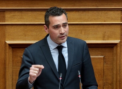 Νίκος Νυφούδης (Το Ποτάμι): Είμαστε ο «καταλύτης» της πολιτικής ζωής της Ελλάδος