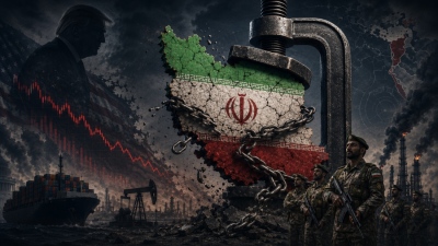 US set to launch ‘largest financial attack in history’ as Iran mocks sanctions