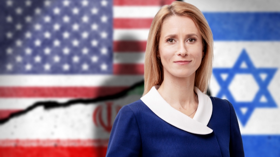 Μήνυμα σοκ από την Kallas στις ΗΠΑ: «Αποσυρθείτε τώρα από τον πόλεμο στο Ιράν, αφήσατε την Ουκρανία αβοήθητη»