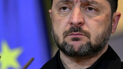 Σπεύδει στο Davos o Zelensky για να προλάβει τον Trump