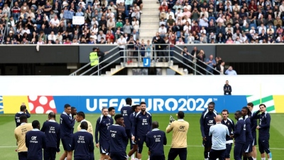 Euro 2024 - Η Γερμανία έχει προετοιμαστεί και για έναν άλλον αγώνα: Ενάντια στην ισλαμική τρομοκρατία