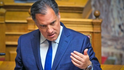 Παρέμβαση Γεωργιάδη για τη νέα λάθος μετάγγιση αίματος σε ασθενή