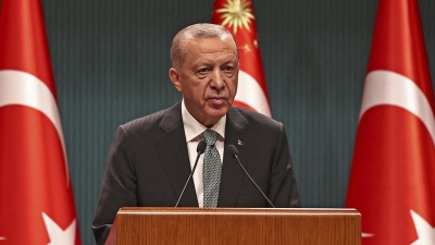 Erdogan: Η Τουρκία έχει ισχυρό στρατό, θα υπερασπιστεί τα δικαιώματά της σε Αιγαίο και Ανατολική Μεσόγειο