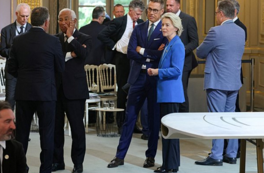 Πρόταση – φωτιά Orban: Οι Ευρωπαίοι ηγέτες  να πάνε στη Μόσχα για να υπογράψουν σύμφωνο ασφάλειας με τη Ρωσία