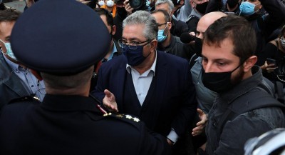 Εισαγγελική παρέμβαση για τις παρουσίες Τσίπρα, Βαρουφάκη, Κουτσούμπα στις εκδηλώσεις για το Πολυτεχνείο