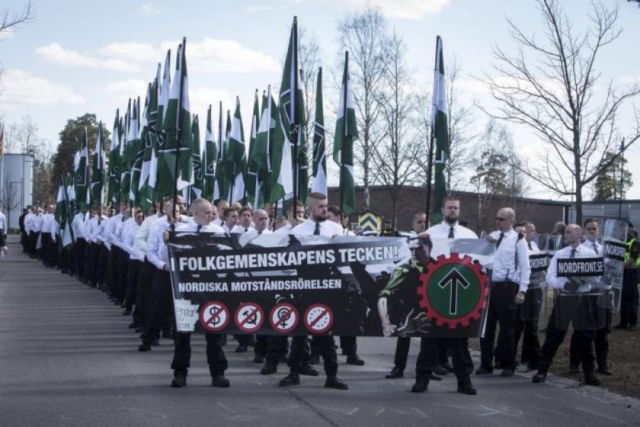 Η σκοτεινή σκιά του Νεοναζισμού κυριεύει τη Φινλανδία: Ενδείξεις ότι επίκειται… χάος