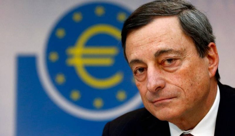 Μήνυμα Draghi στην Ιταλία: Ουσιώδης για τα κράτη μέλη της ΕΕ η συνεπής εφαρμογή των δημοσιονομικών κανόνων