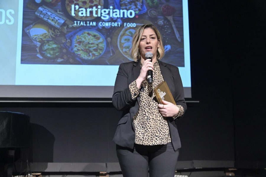 Διπλή διάκριση για τη L’ Artigiano στον αξιόλογο διαγωνισμό των Estia Awards