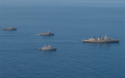 Ολοκληρώθηκε η πολυεθνική άσκηση Ναρκοπολέμου «ΑΡΙΑΔΝΗ 19»