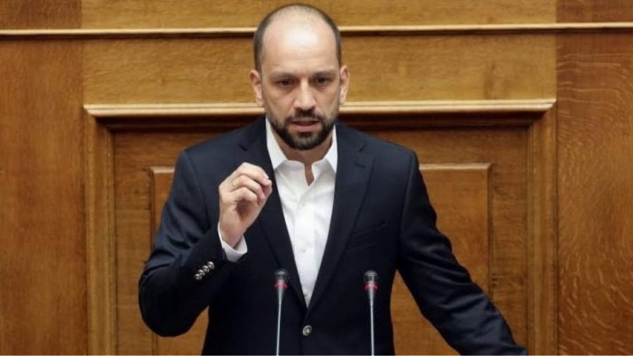 Μπάρκας (υφ. Εργασίας): Τον Φεβρουάριο του 2019 δημιουργήθηκαν 28.000 νέες θέσεις εργασίας στον ιδιωτικό τομέα