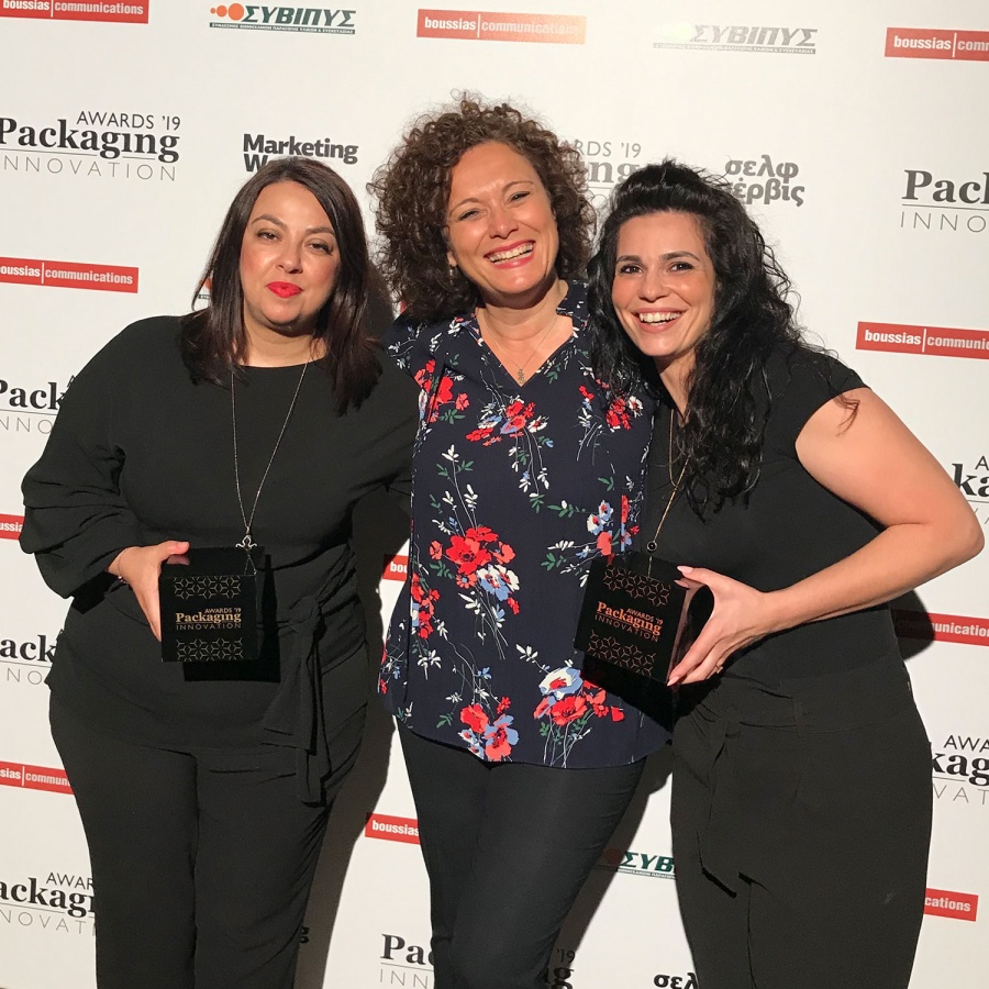 Lidl Hellas: Δύο βραβεία στα Packaging Innovation Awards 2019
