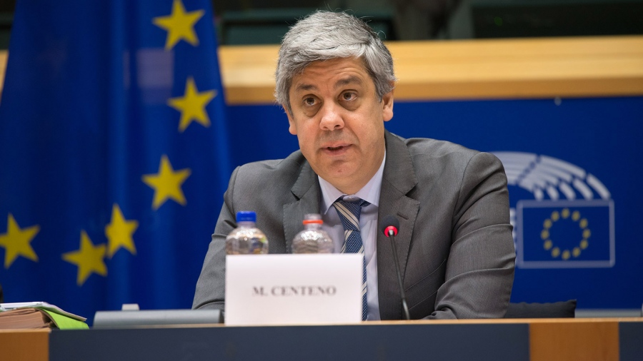 Επιφυλακτική η ΕΚΤ παρά τις «πολύ θετικές ειδήσεις» - Centeno: Καμία βιασύνη για περαιτέρω μειώσεις επιτοκίων