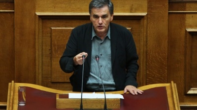 Τσακαλώτος: Η ομιλία του κ. Μητσοτάκη ήταν μια διχαστική ομιλία που δεν έχω ξανακούσει στη ζωή μου