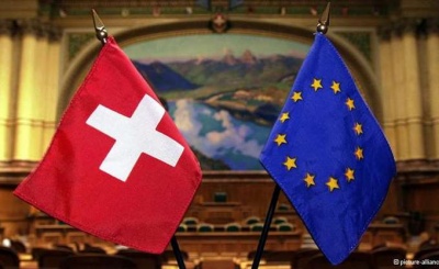 Ελβετία: Δεν διακρίνει σύντομα συμφωνία με την ΕΕ, για νέα εμπορική διμερής συνθήκη