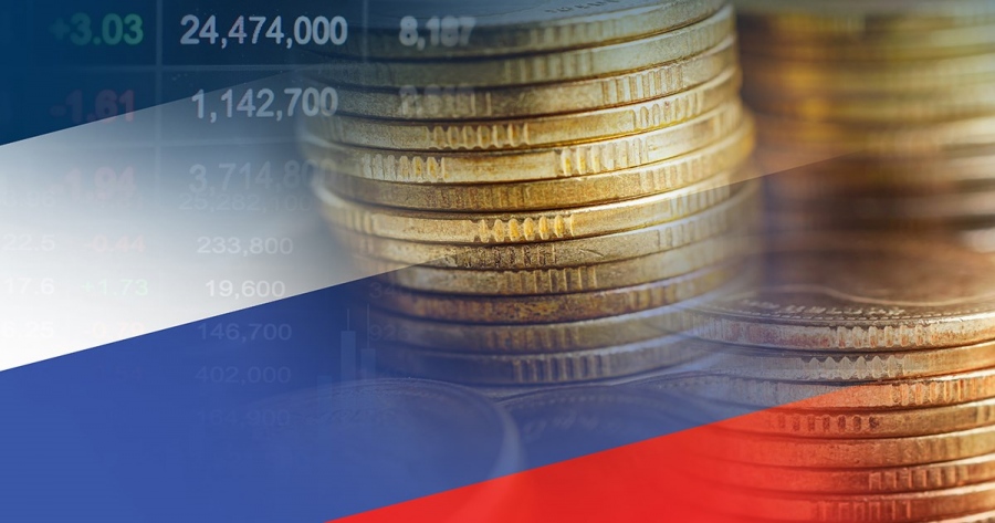 ΔΝΤ: Σε υψηλό 10ετίας το κατά κεφαλήν ΑΕΠ στη Ρωσία, αυξήθηκε κατά 22,3% το 2022
