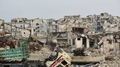 Πυραυλικά πλήγματα στο νότιο τμήμα της Συρίας