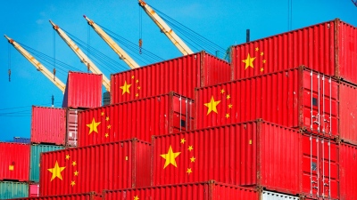 Πλήγμα για την ανάπτυξη της Κίνας - Σε ελεύθερη πτώση το διεθνές εμπόριο τον Ιούλιο του 2023