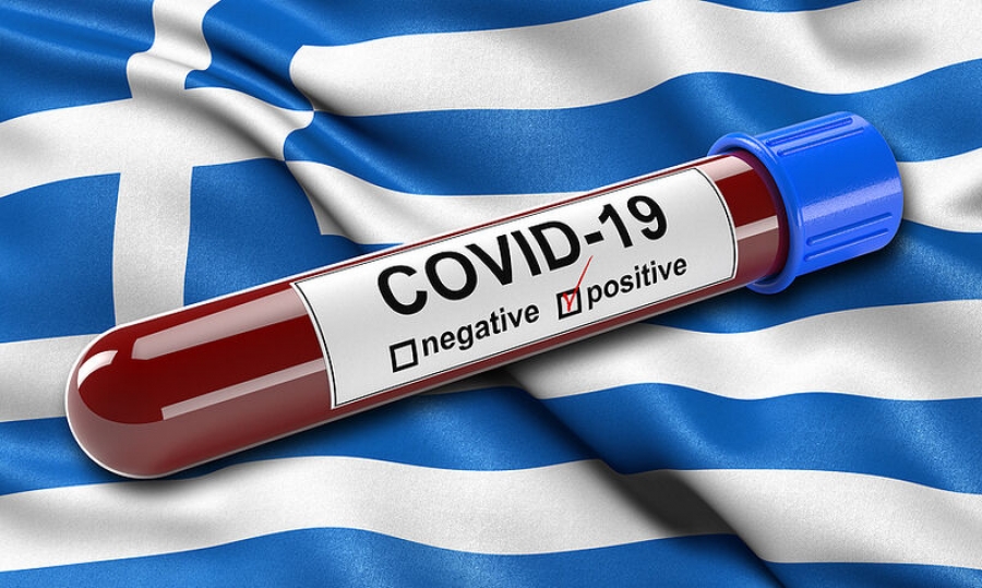 Κορωνοΐός: Έσπασε το φράγμα των 7.038 θανάτων - 2.512 τα νέα κρούσματα, 52 θάνατοι και 545 διασωληνωμένοι