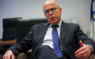 Amrani (Πρέσβης Ισραήλ): Η σχέση μας με την Ελλάδα είναι στρατηγικής σημασίας και μακροπρόθεσμη