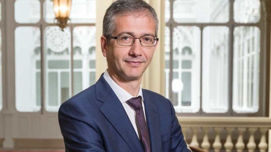 De Cos (ΕΚΤ): Τον Ιούνιο του 2024 η πρώτη μείωση επιτοκίων