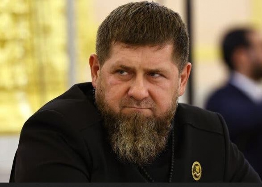 Kadyrov (Τσετσενία): Καταστρέψαμε ολοσχερώς φορτηγό με Ουκρανούς στρατιώτες στο Kharkiv - Μεγάλη επιτυχία Akhmat