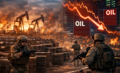 They earned billions of dollars - They cashed in after the abduction of Maduro by gambling on betting platforms, crypto, bonds and oil