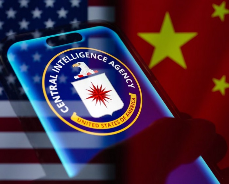 Μυστικό εγχειρίδιο της CIA κατά της Κίνας - O σκιώδης πόλεμος των υπερδυνάμεων