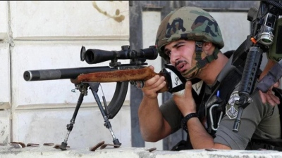 Τα «αμφιλεγόμενα» RUGER 10/22 του ισραηλινού στρατού