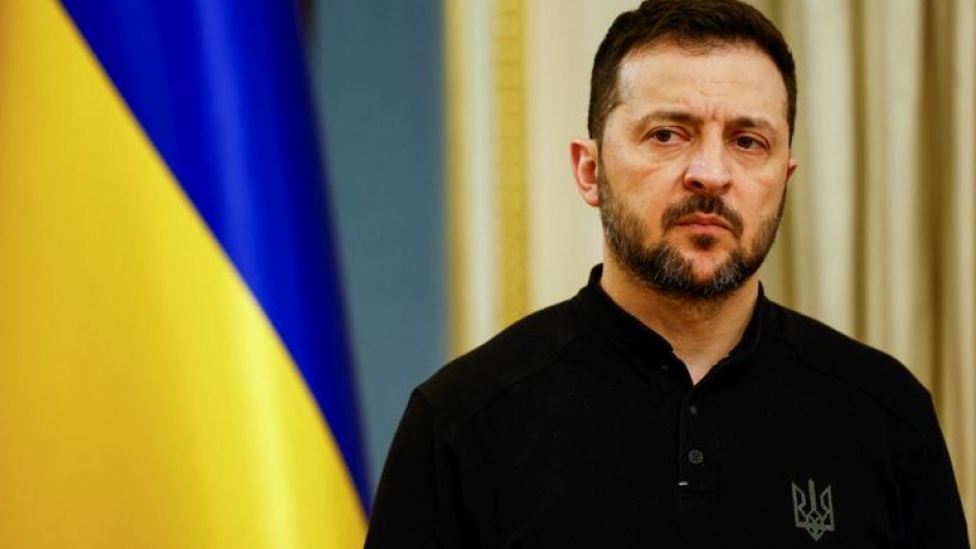 Oleg Soskin (Ουκρανός πολιτικός): Ο Zelensky αδιαφορεί για την κατάρρευση της καθημερινότητας των Ουκρανών… mega πείραμα