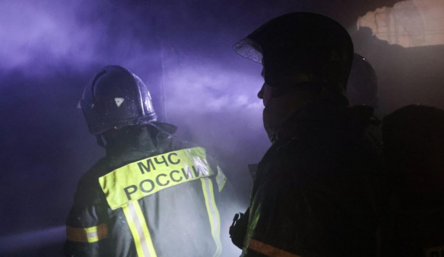 Μαζική επίθεση κατά ενεργειακών υποδομών και σπιτιών από τους Ουκρανούς στο Belgorod