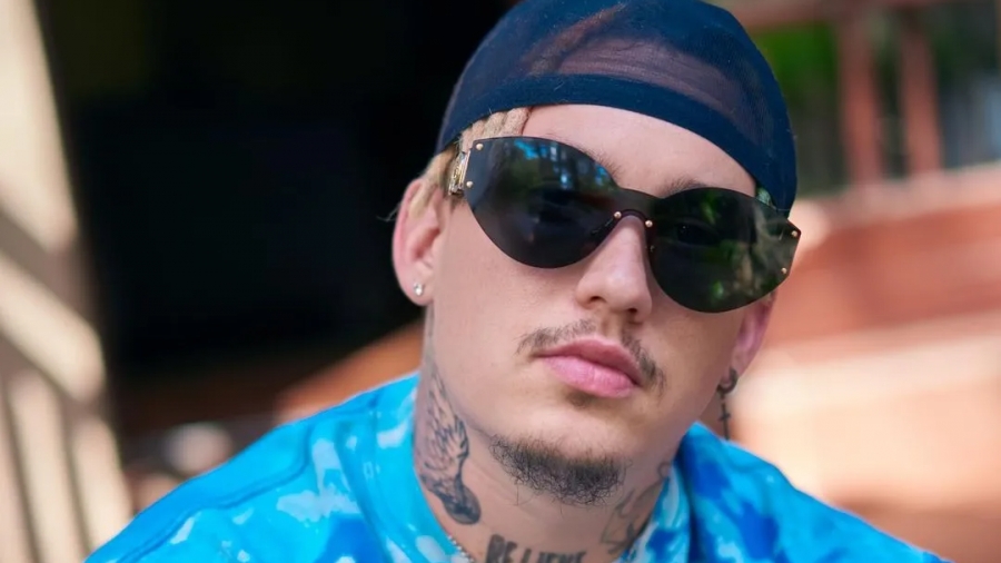 Πέθανε ο ελληνικής καταγωγής ράπερ, Costa Titch - Κατέρρευσε επί σκηνής - Ήταν μόλις 27 ετών (βίντεο)