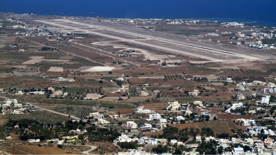 ACI Europe: Οι επιδόσεις των ελληνικών αεροδρομίων τον Ιούλιο - Οι νησιωτικοί αερολιμένες που ξεχωρίζουν