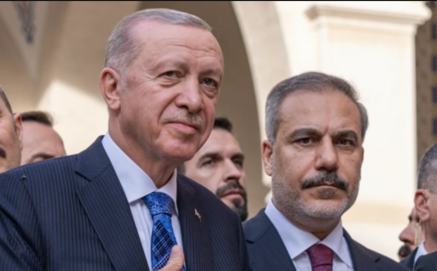 Τρομερό - Ρήγμα με ρουκέτες Fidan στην Τουρκία: Θα σκίσουμε τη συνθήκη της Λωζάννης, ο Erdogan χαϊδεύει την Ελλάδα και τους Χριστιανούς