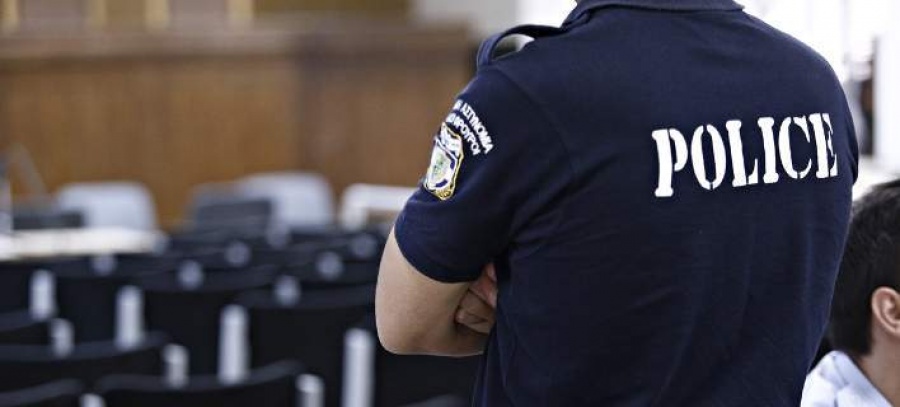 Συνελήφθη αστυνομικός για εμπρησμό στην Κρήτη