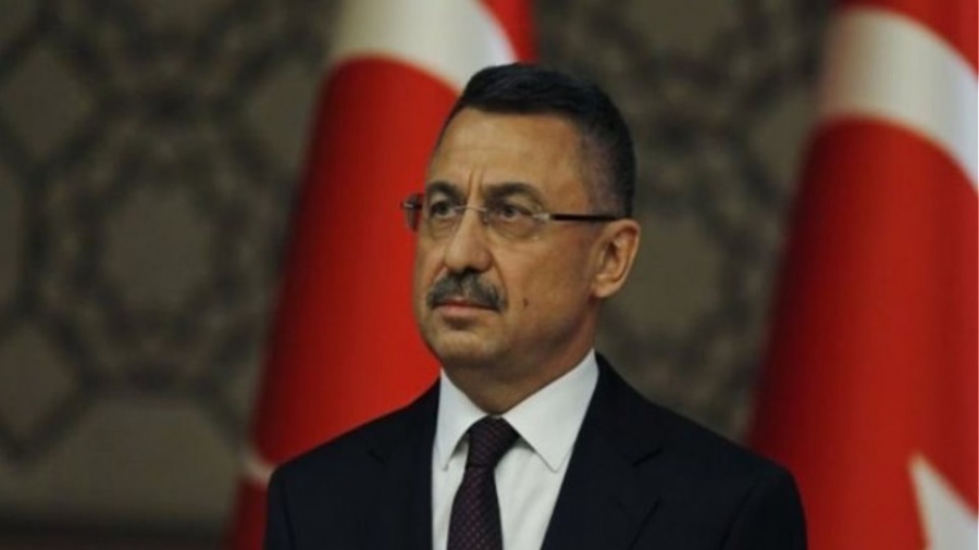 Oktay (Αντιπρόεδρος Τουρκίας): Δεν θα κάνουμε την παραμικρή υποχώρηση σε Κύπρο, Αν. Μεσόγειο και Αιγαίο