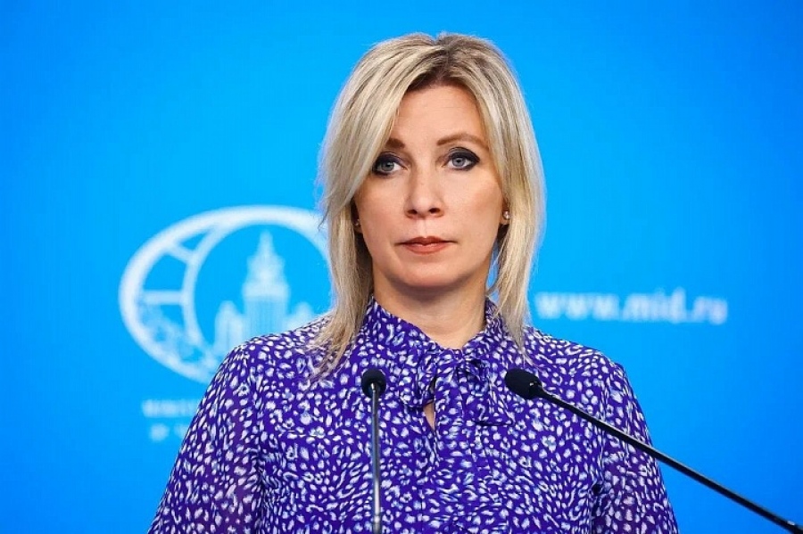 Zakharova (Ρωσία) για παραίτηση Nuland: Οι ΗΠΑ καλύπτουν τα ίχνη τους και την αποτυχία στην Ουκρανία