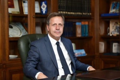 Γιώργος Γεωργιόπουλος, δήμαρχος Αρχαίας Ολυμπίας: Η ζημιά που καταγράφει ο τουρισμός στην Ολυμπία είναι πάρα πολύ μεγάλη