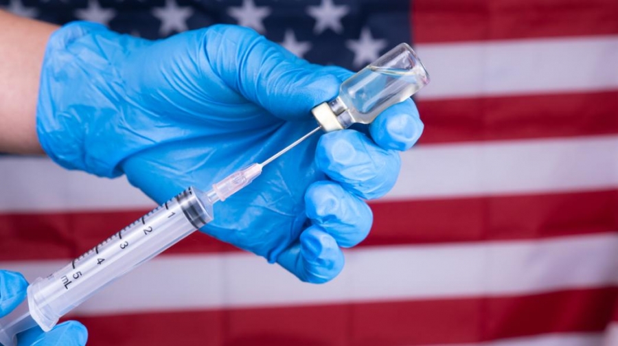Αισιόδοξα τα στοιχεία στις ΗΠΑ: Έως τα μέσα Ιουνίου θα έχει εμβολιαστεί πάνω από το 50% των Αμερικανών