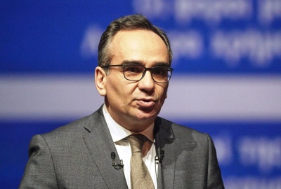 Κοντοζαμάνης (Υφυπ. Υγείας): Έτοιμοι να αντιμετωπίσουμε πιθανό κρούσμα κορωνοϊού