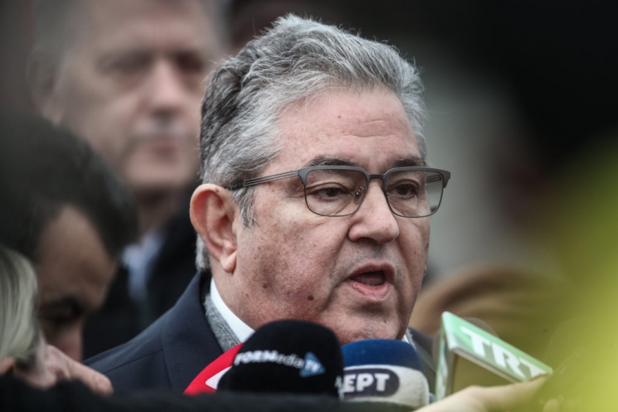 Κουτσούμπας (ΚΚΕ): Προδιαγεγραμμένο έγκλημα στα Τέμπη - Οι ευθύνες πρέπει να αποδοθούν