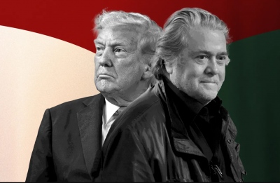 Κορυφαίοι MAGA προειδοποιούν Trump για «αιώνιο πόλεμο» – Πρόεδρε, δεν σε ψήφισαν για αυτό, είναι λάθος το Ιράν