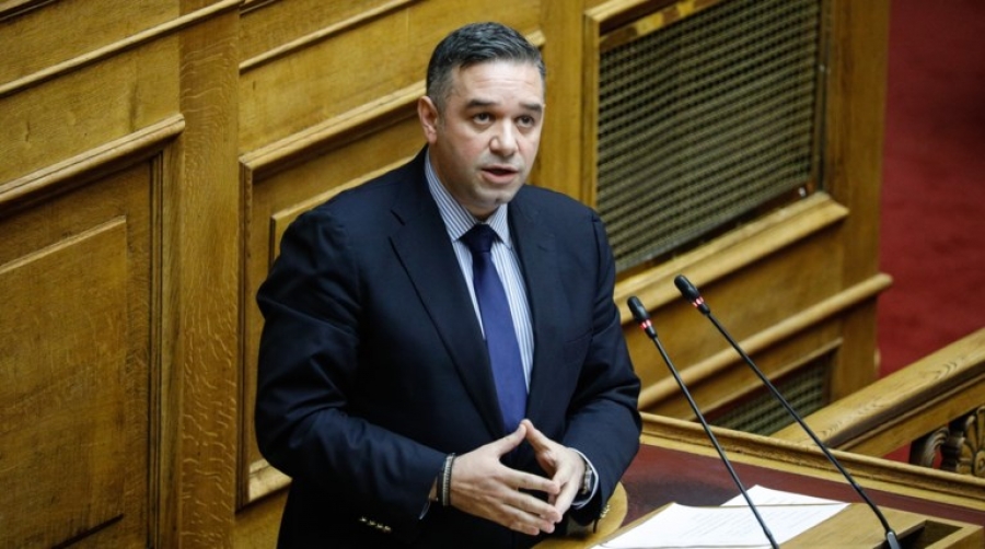 Απάνηση Χειμάρα (ΝΔ) στον ΣΥΡΙΖΑ: «Αποχώρησα από την εταιρεία»