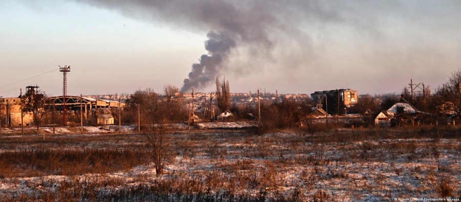 Πώς κατάφεραν οι Ρώσοι να πάρουν την Soledar – Πέντε ταξιαρχίες έχασαν οι Ουκρανοί  - Επόμενοι στόχοι Bakhmut, Seversk